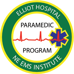 Paramedic- Elliot Hospital- Emergency Medical Services Patch
